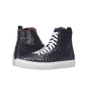 DONALD J PLINER Men’s Fashion high-top sneaker